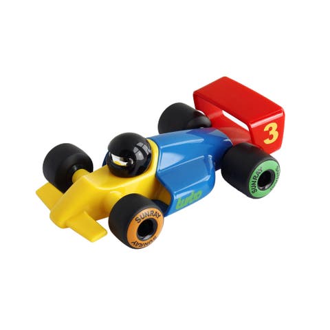 Turbo Verve Car