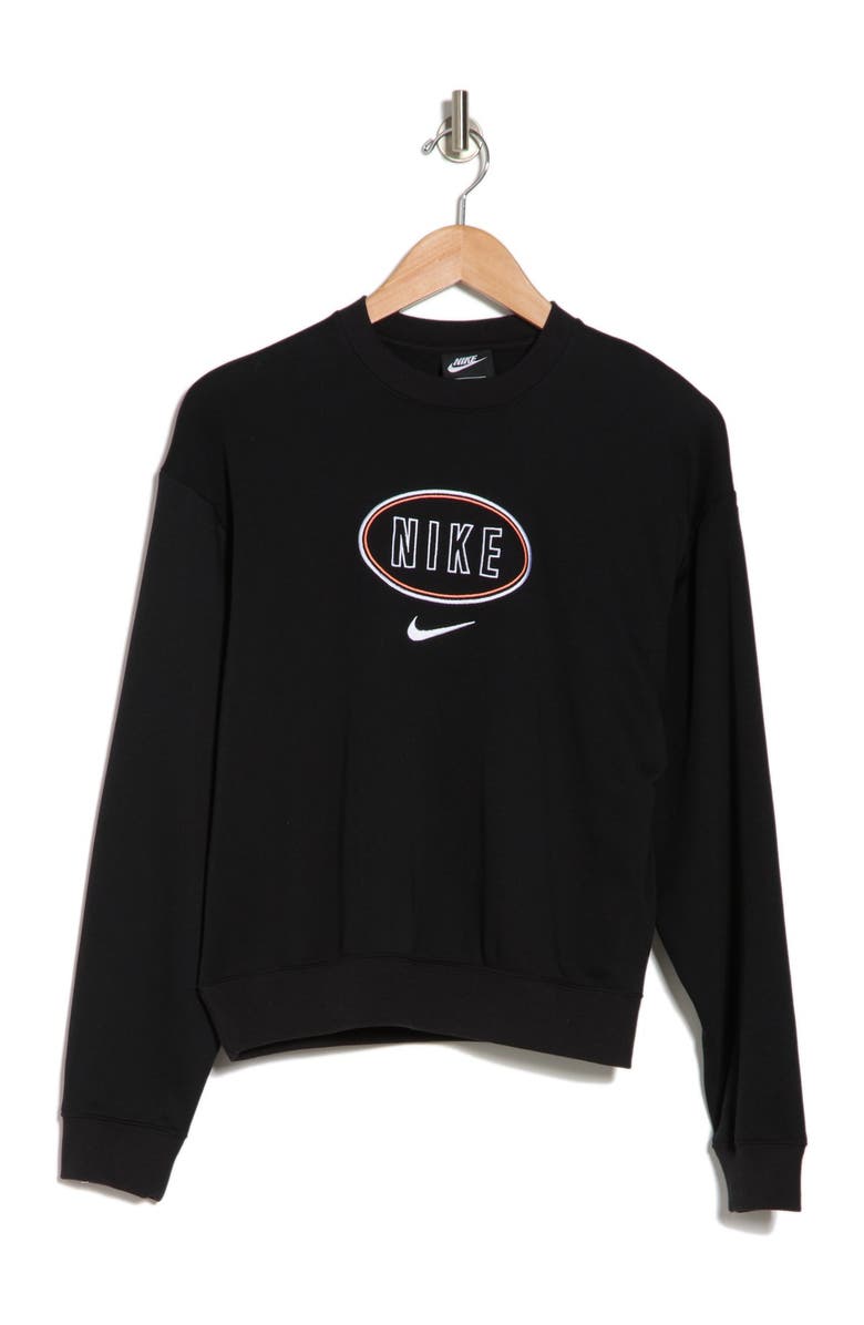 Nike Varsity Crew Neck Pullover, Alternate, color, 