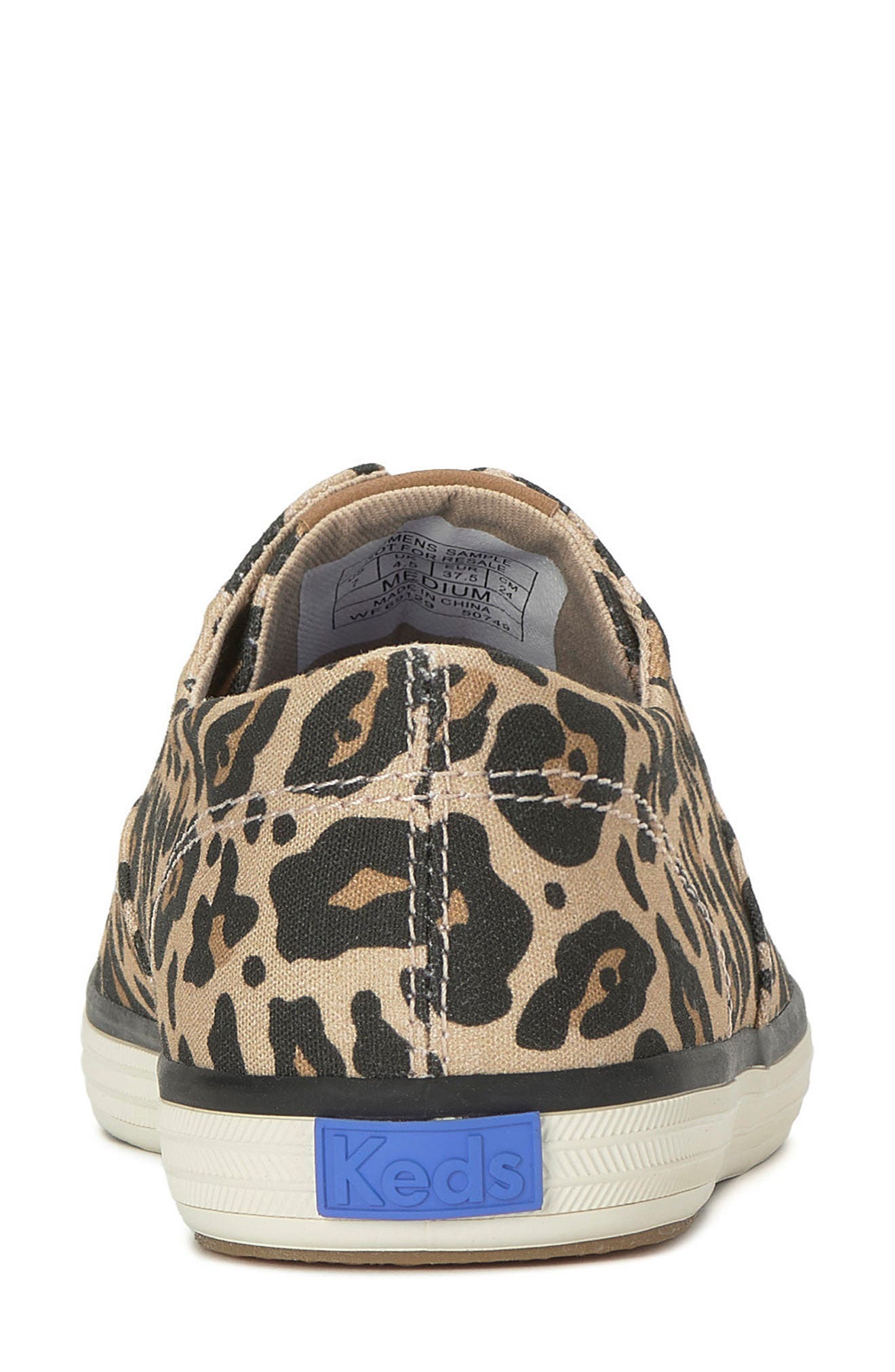 Keds<sup>®</sup> Champion Slip-On Sneaker, Alternate, color, Cuban Sand