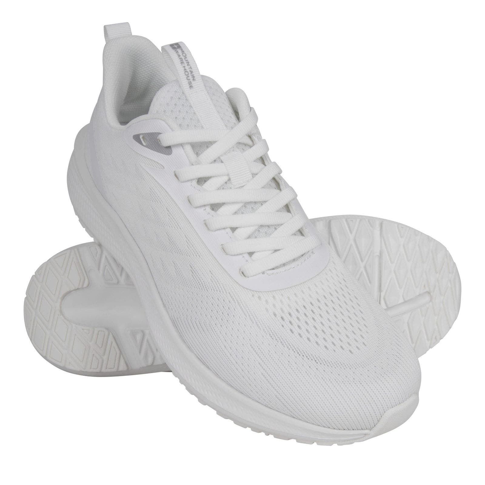 Nimble Lightweight Active Sneakers, Alternate, color, White