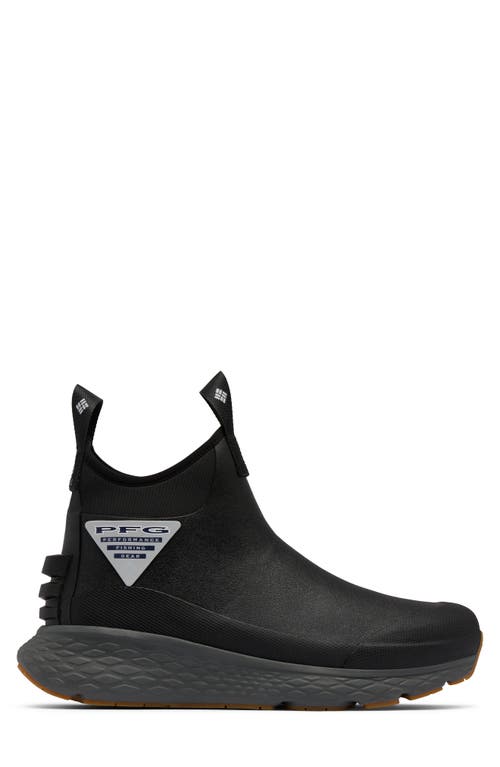 Columbia Pfg Pro Sport™ Boot In Black/grey Ice