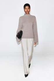 COS Satin Wide-Leg Pants