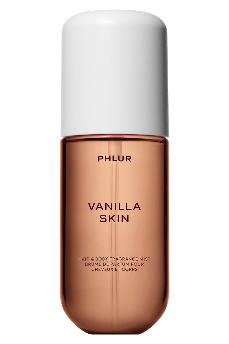 Vanilla Skin Hair & Body Fragrance Mist, Alternate, color, NO COLOR