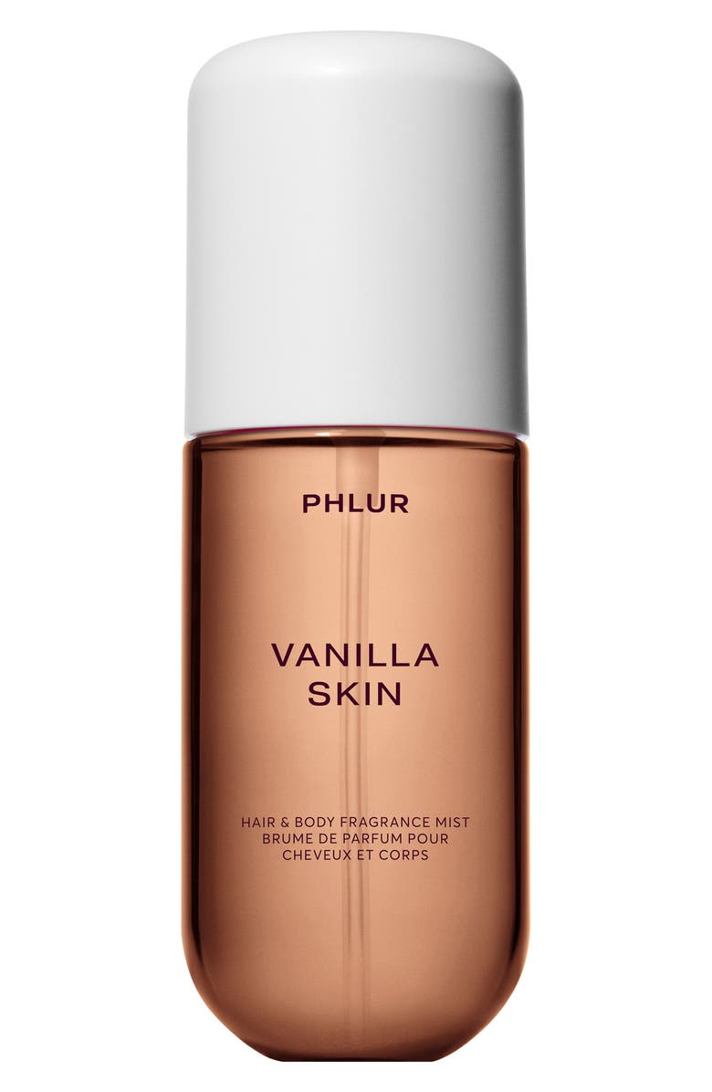 Vanilla Skin Hair & Body Fragrance Mist