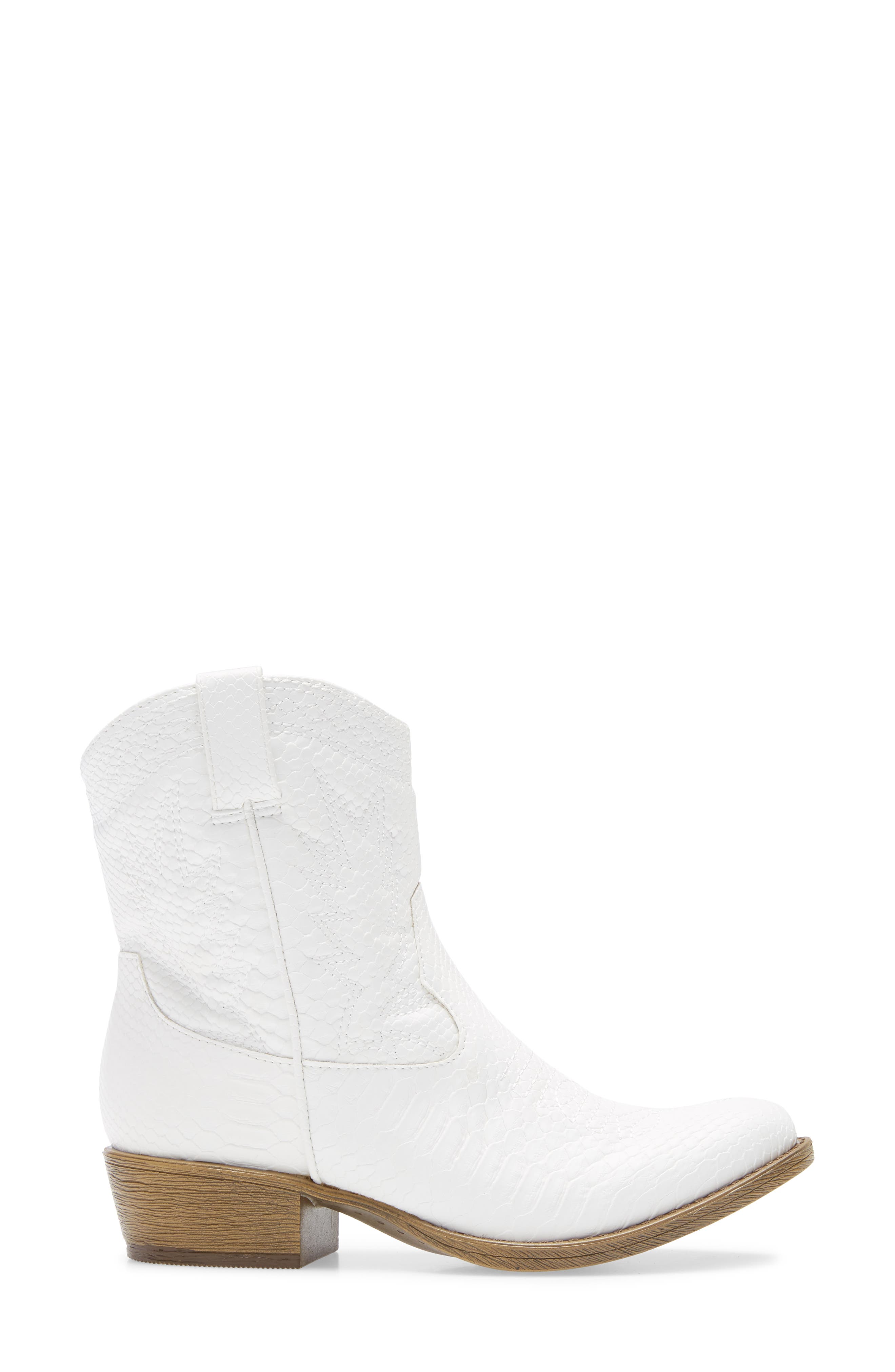 Coconuts by Matisse Pistol Western Bootie, Alternate, color, 