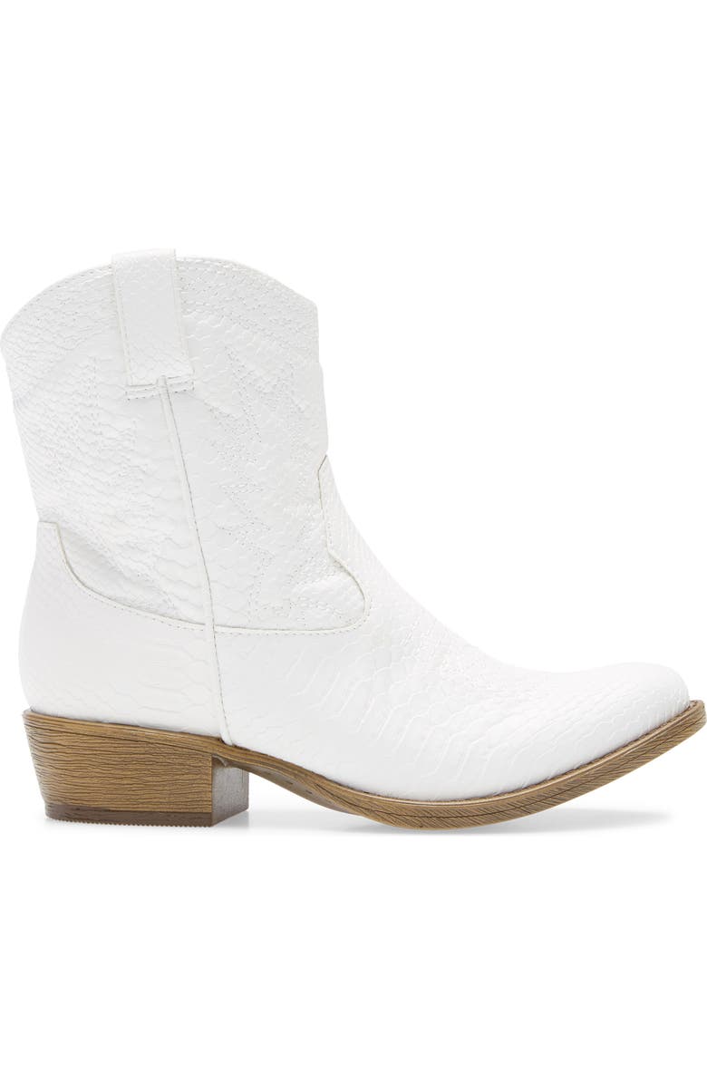 Coconuts by Matisse Pistol Western Bootie, Alternate, color,