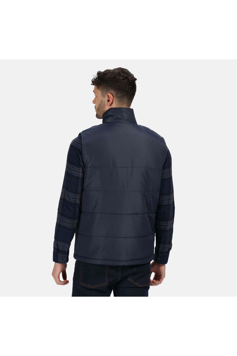 Standout Access Insulated Bodywarmer, Alternate, color, Navy and Black