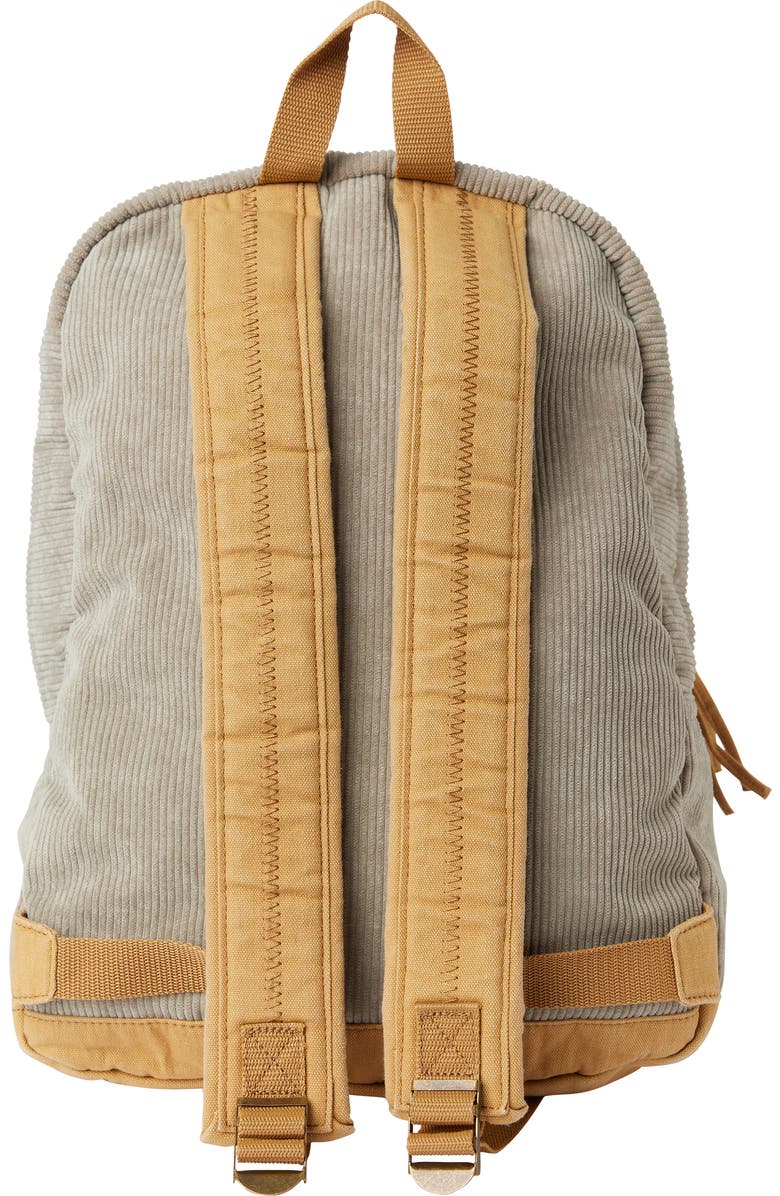 O'Neill Shoreline Corduroy Backpack, Alternate, color,