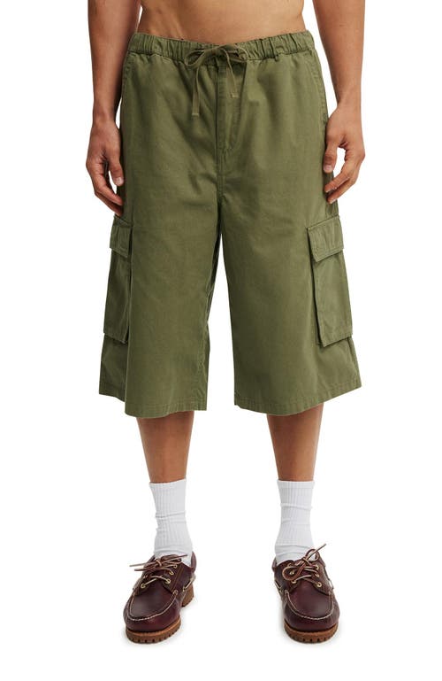 COTTON ON SUPER BAGGY CARGO SHORT
