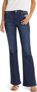 Wit & Wisdom High Waist Flare Jeans