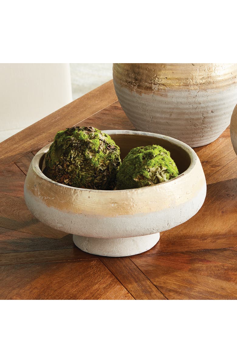 Napa Home & Garden Maude Footed Decorative Bowl, Alternate, color, 