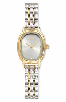 Mesh Strap Watch