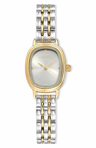 Mesh Strap Watch
