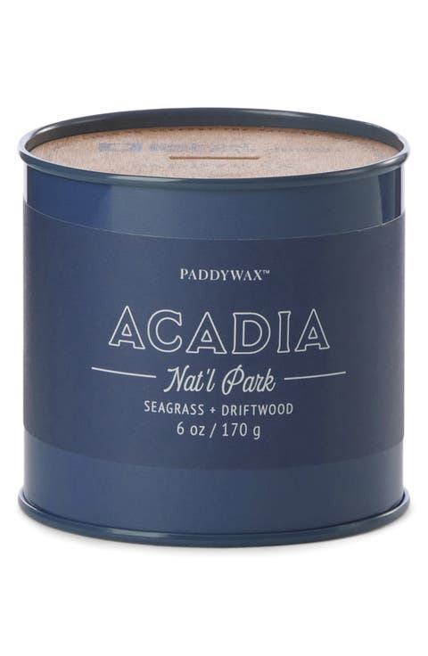 National Parks 6 oz. Candle