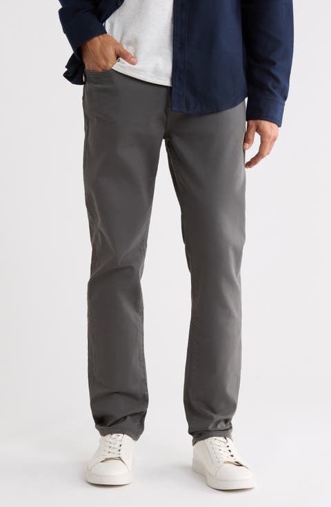 French Terry Pants