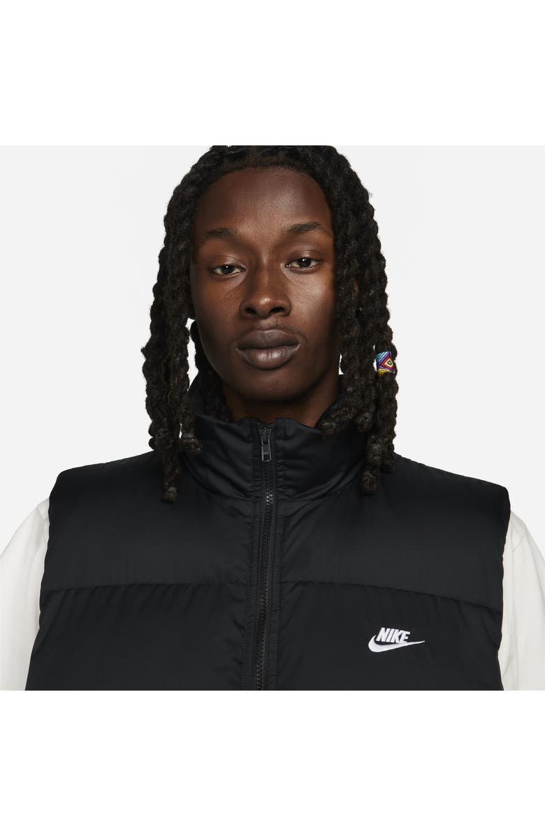 Nike Club Water Repellent PrimaLoft<sup>®</sup> Insulated Puffer Vest, Alternate, color, 