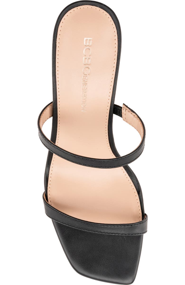 BCBGeneration Salin Slide Sandal, Alternate, color,