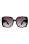 59mm Square Sunglasses