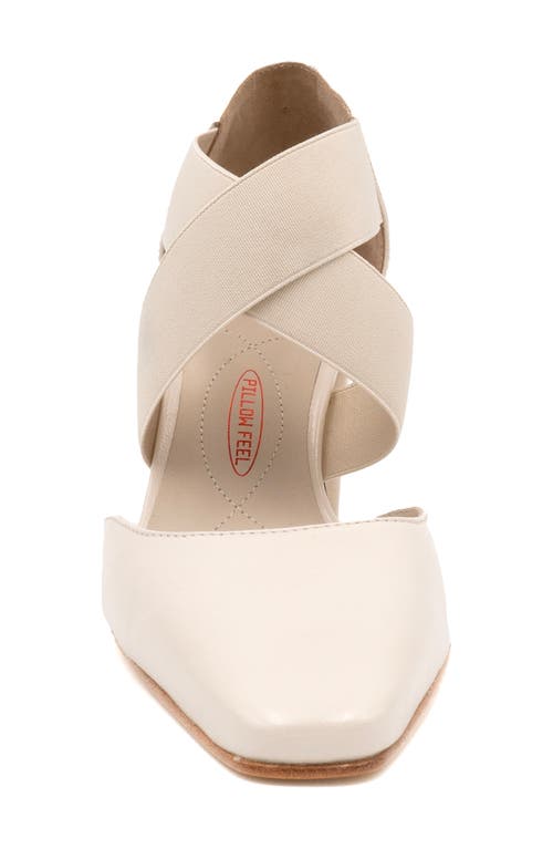 Amalfi By Rangoni Ferrara Pump In Comchigia - Comchigia Elastic