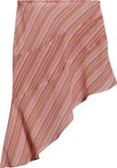 Bella Venice Harley Asymmetric Miniskirt