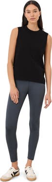 Pact Organic Cotton Soft-Slub Essential Tank