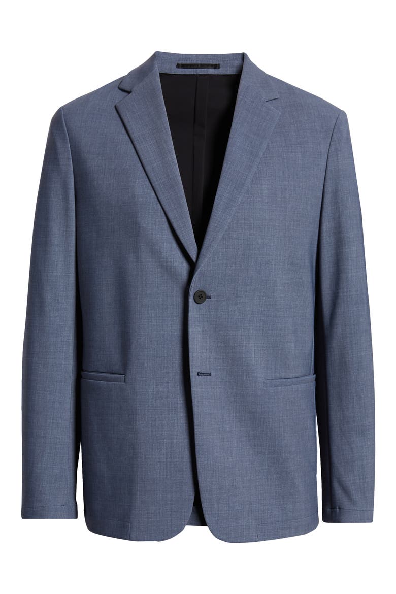 Clinton Sport Coat, Alternate, color, DUSTY BLUE MELANGE