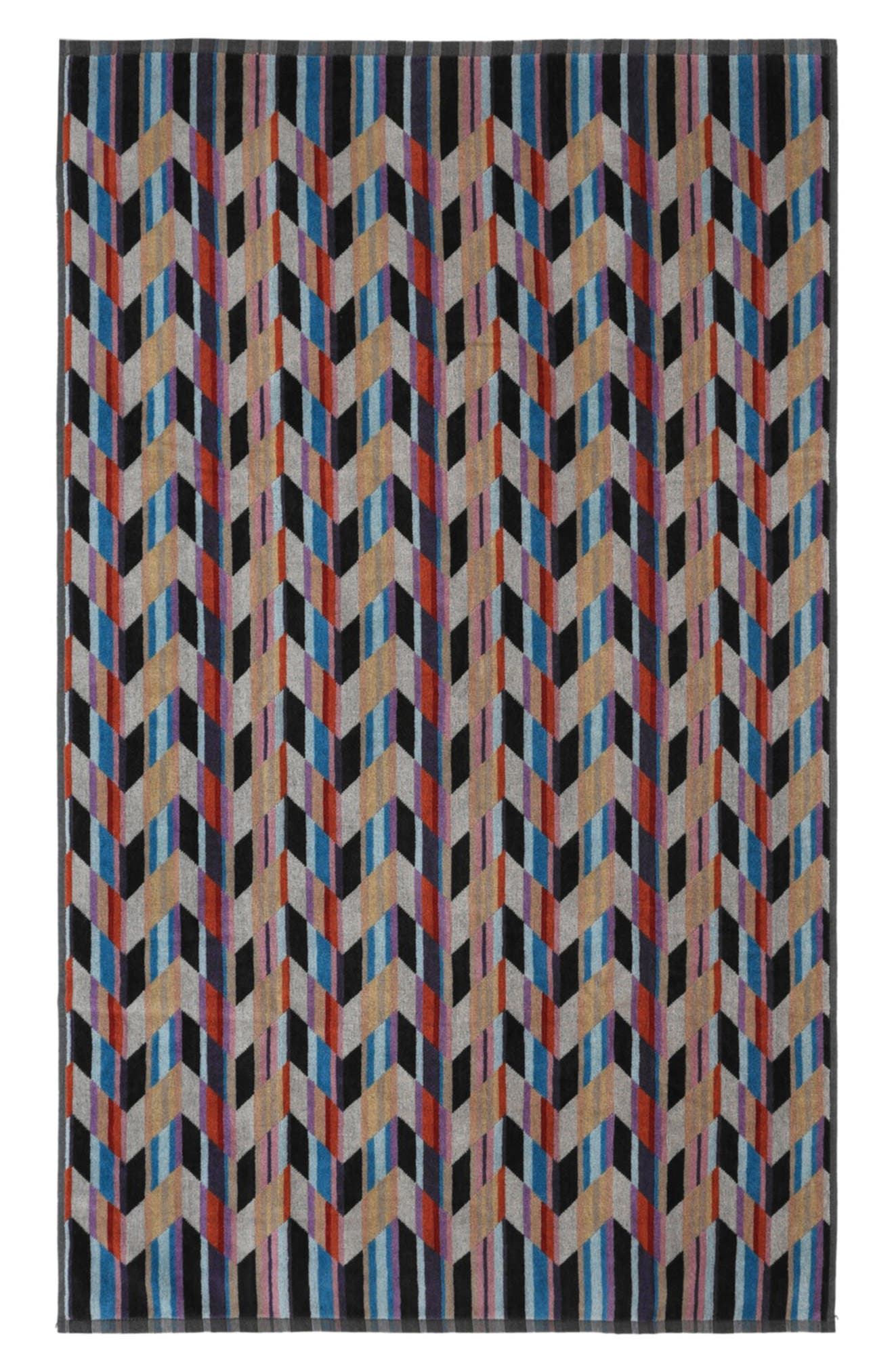 Missoni Stripe Bath Towel