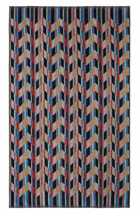 Missoni Stripe Bath Towel