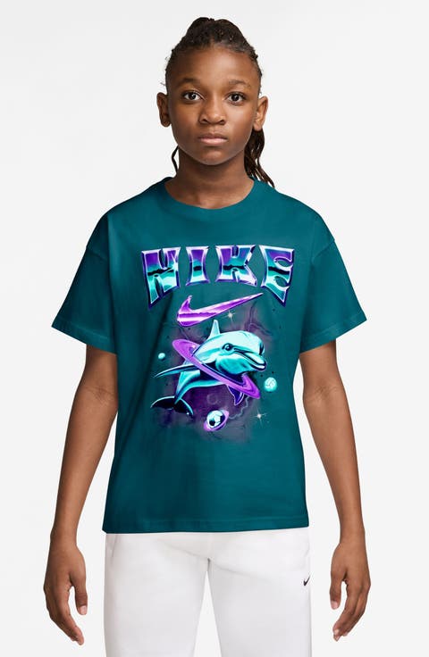 Kids' Nike Graphic Tee