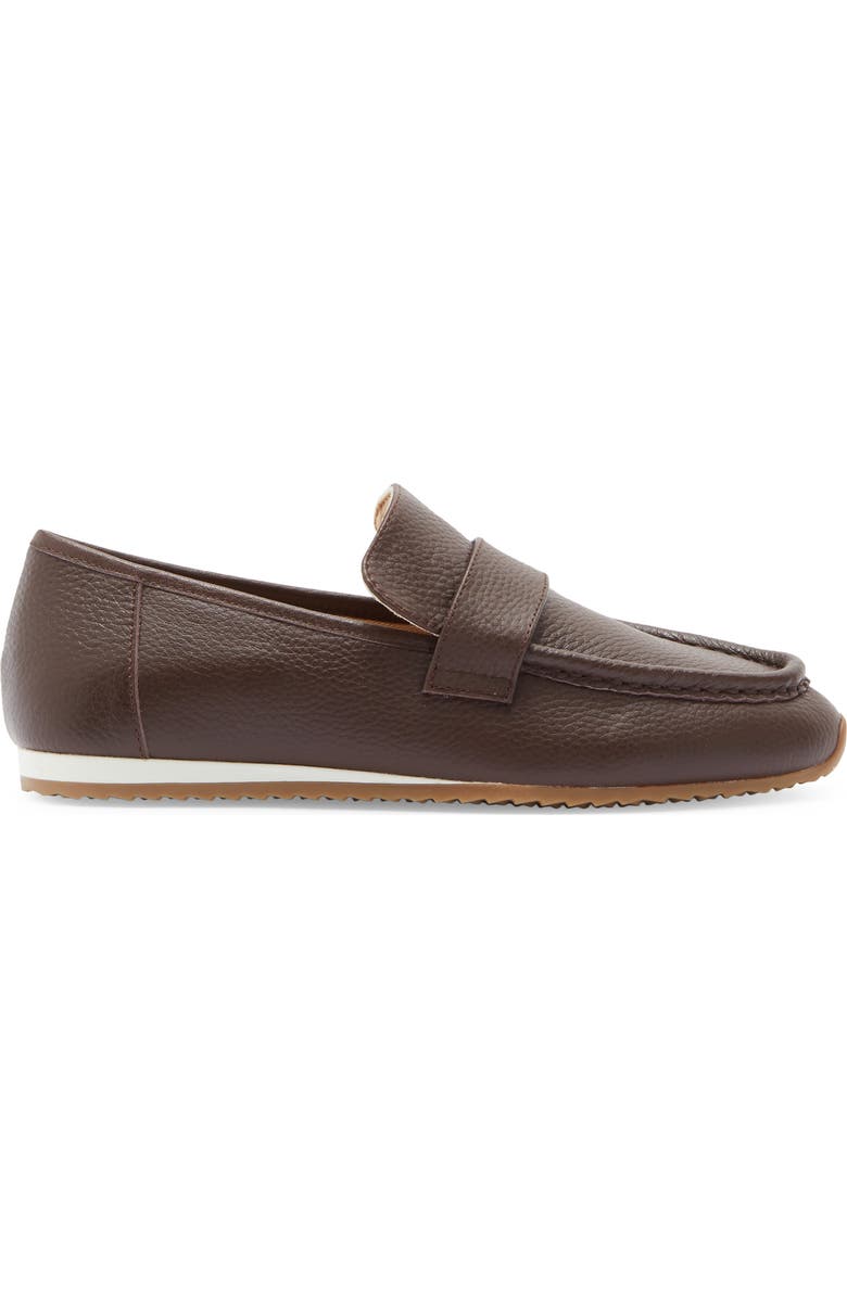 JSlides Palmer Loafer, Alternate, color, Brown