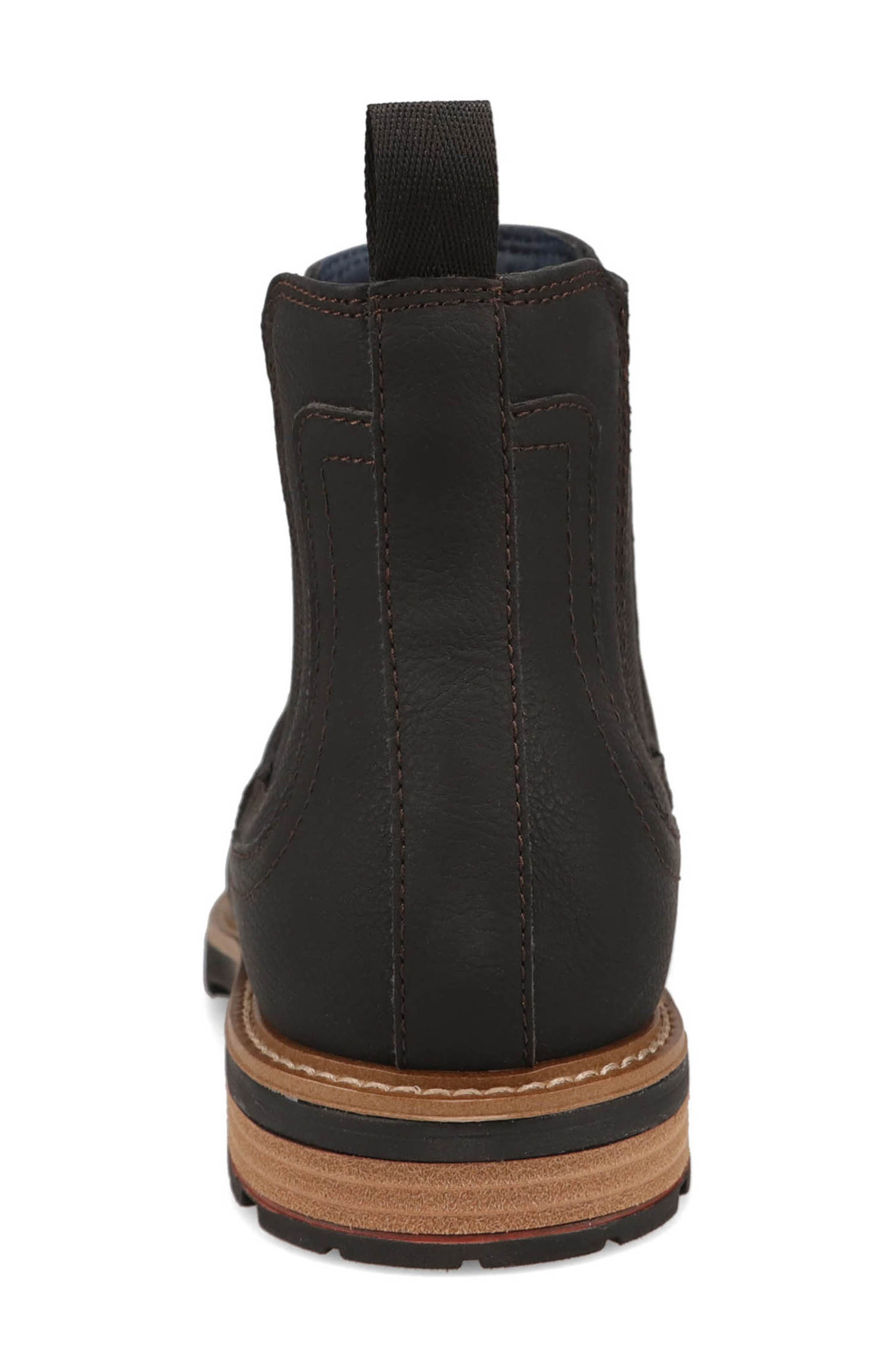 Dockers<sup>®</sup> Camden Chelsea Boot, Alternate, color, Black