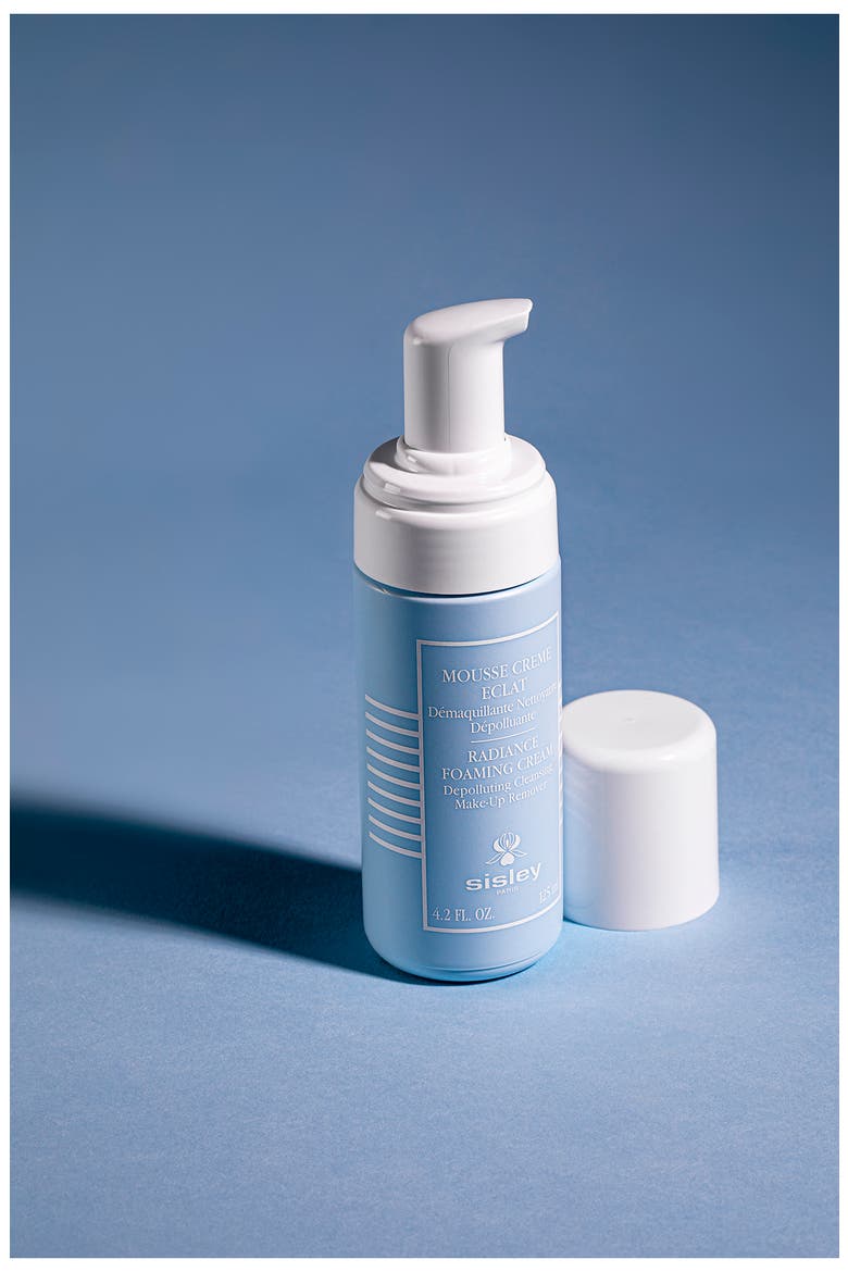 Radiance Foaming Cream Cleansing Makeup Remover, Alternate, color, NO COLOR