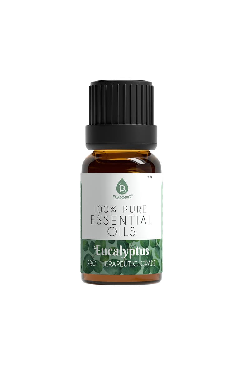 8 pack of 100% Pure Essential Aromatherapy Oils, Alternate, color, Multicolor