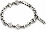 TORRELA Zama Silver Bracelet