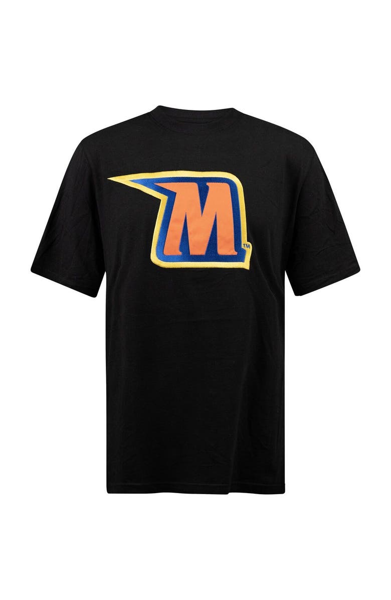 FISLL Men's FISLL Black Morgan State Bears Applique T-Shirt, Alternate, color, Black