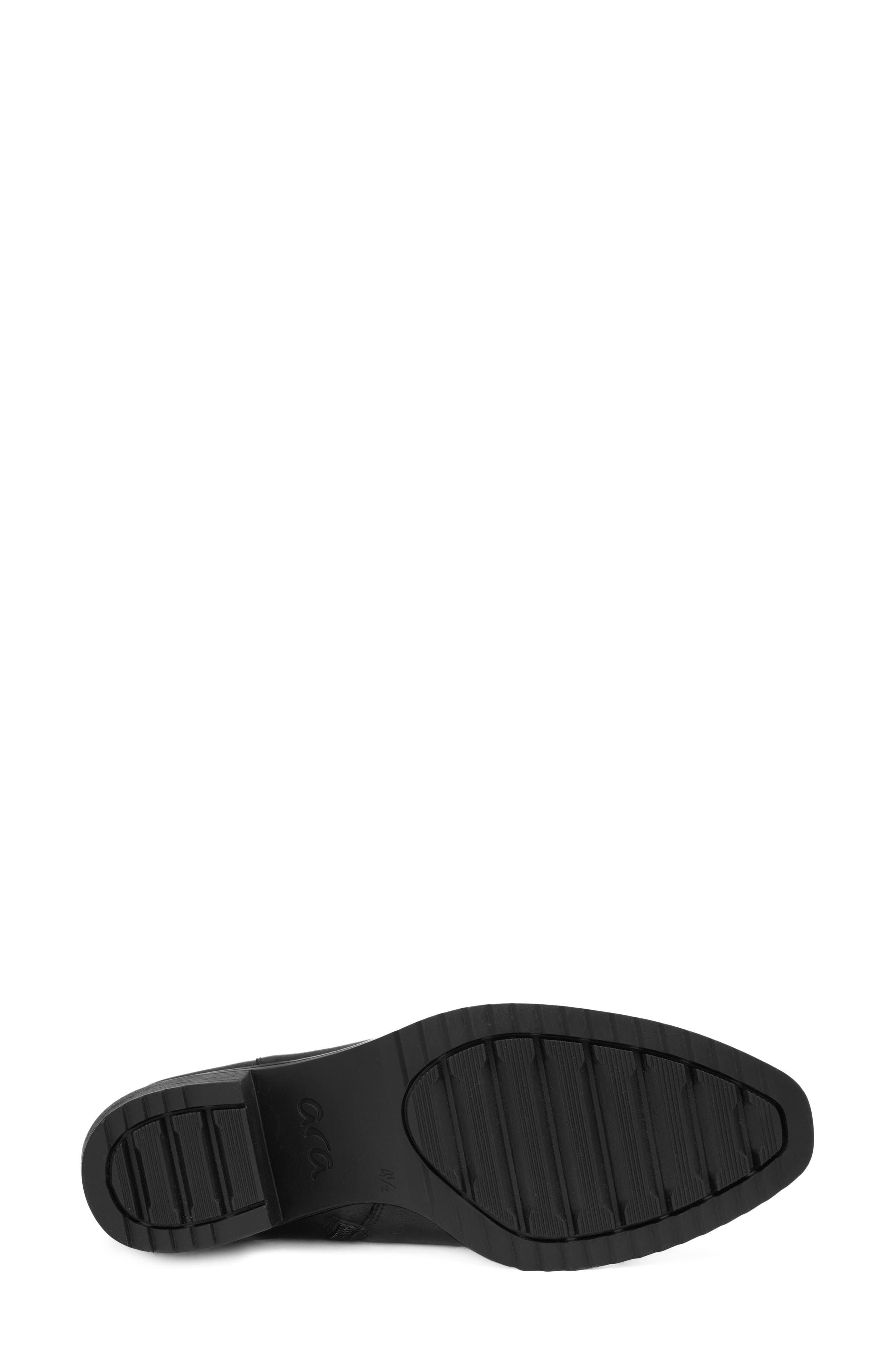 Jacinth Bootie, Alternate, color, BLACK