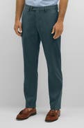 Brooks Brothers Straight Leg Chino Pants