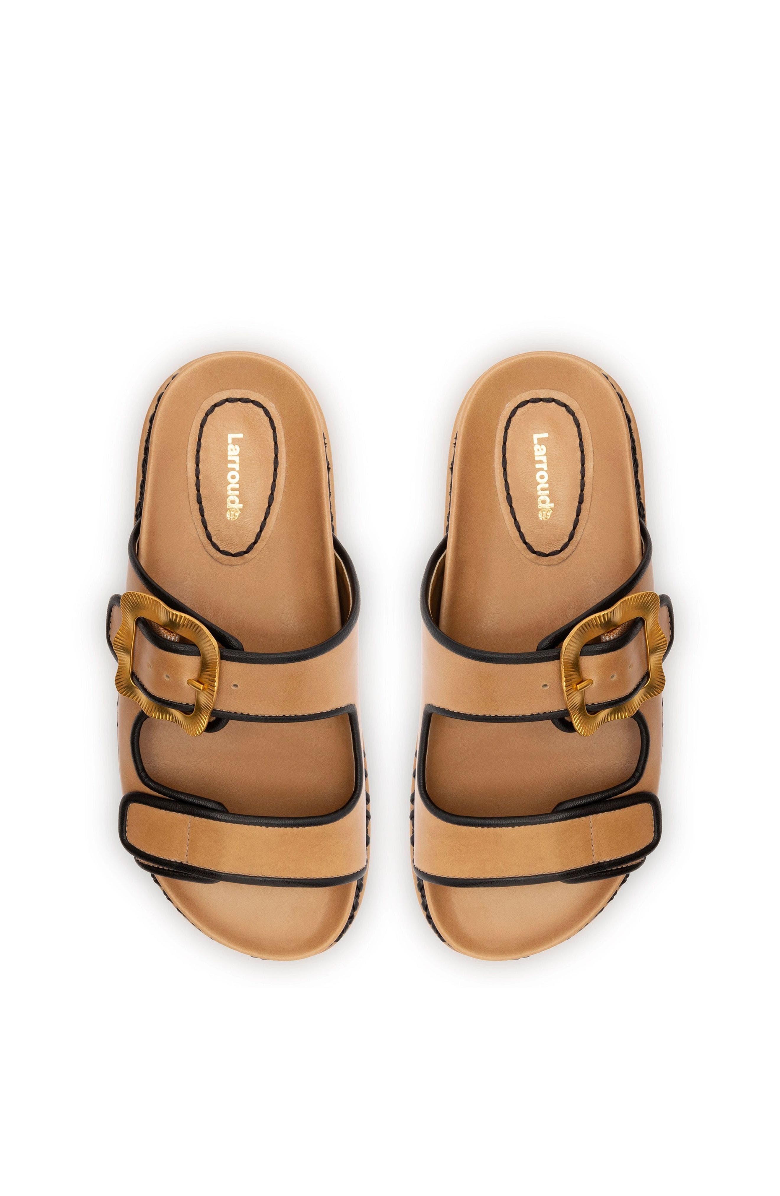 Larroudé Maui Slide, Alternate, color, 