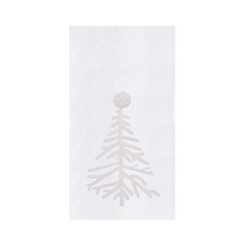 Single Tree Towel