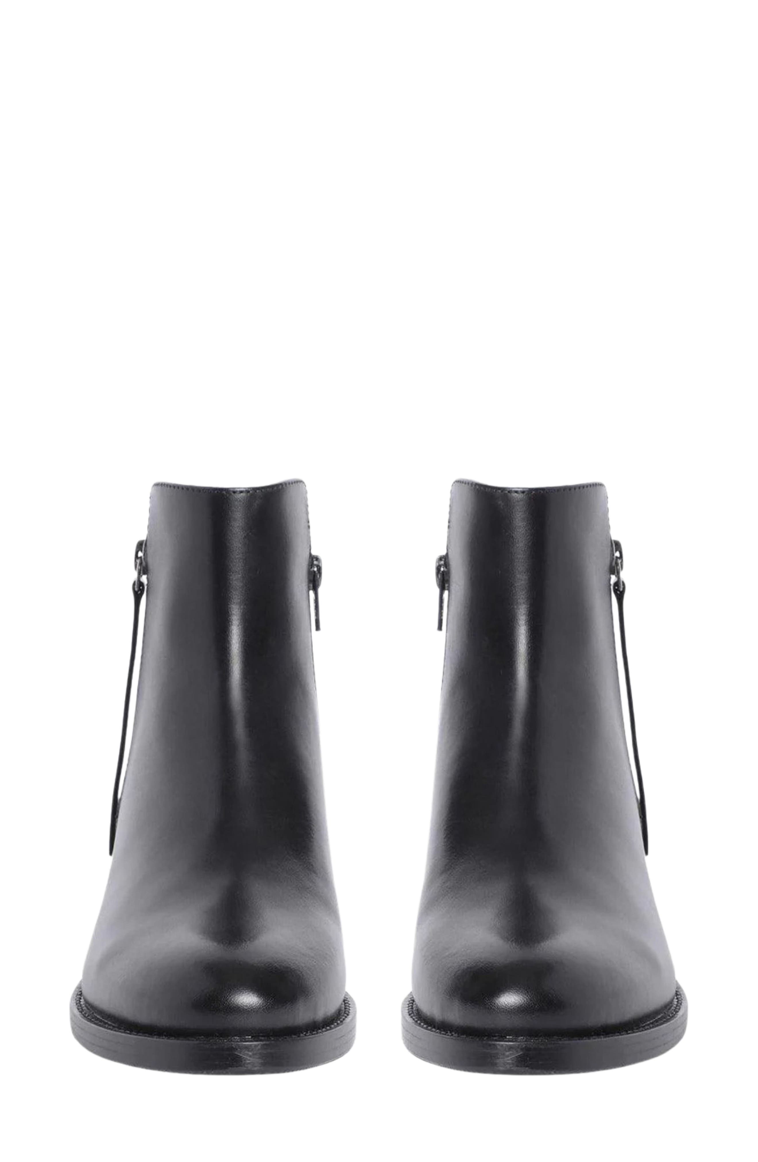 SAINT G Imelda Bootie, Alternate, color, Black