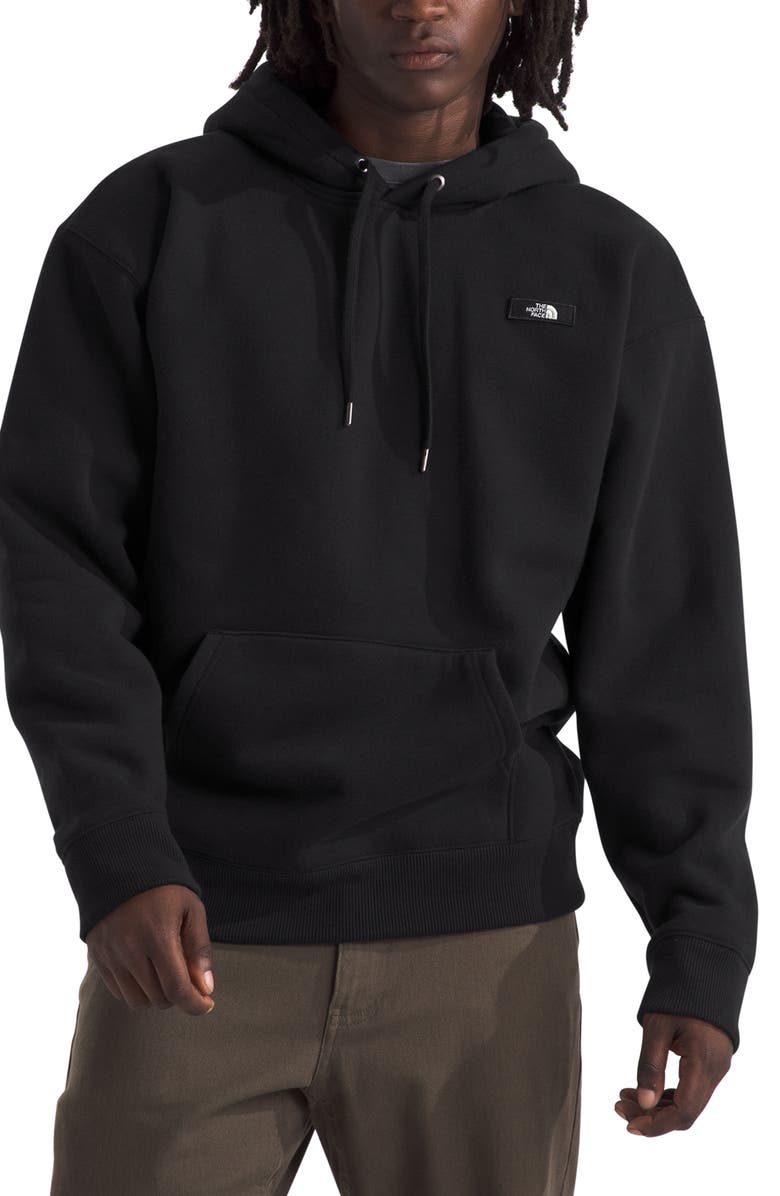 The North Face Heavyweight Graphic Hoodie, Main, color,