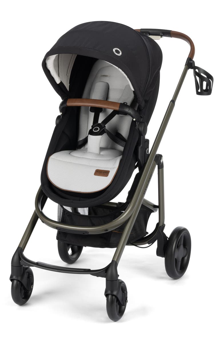 Maxi-Cosi<sup>®</sup> Tayla<sup>™</sup> Max Modular Stroller, Main, color, Onyx Sand