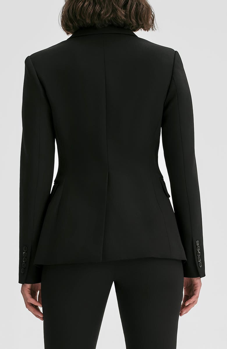 A.L.C. Eliza Wool Blend Jacket, Alternate, color, Black