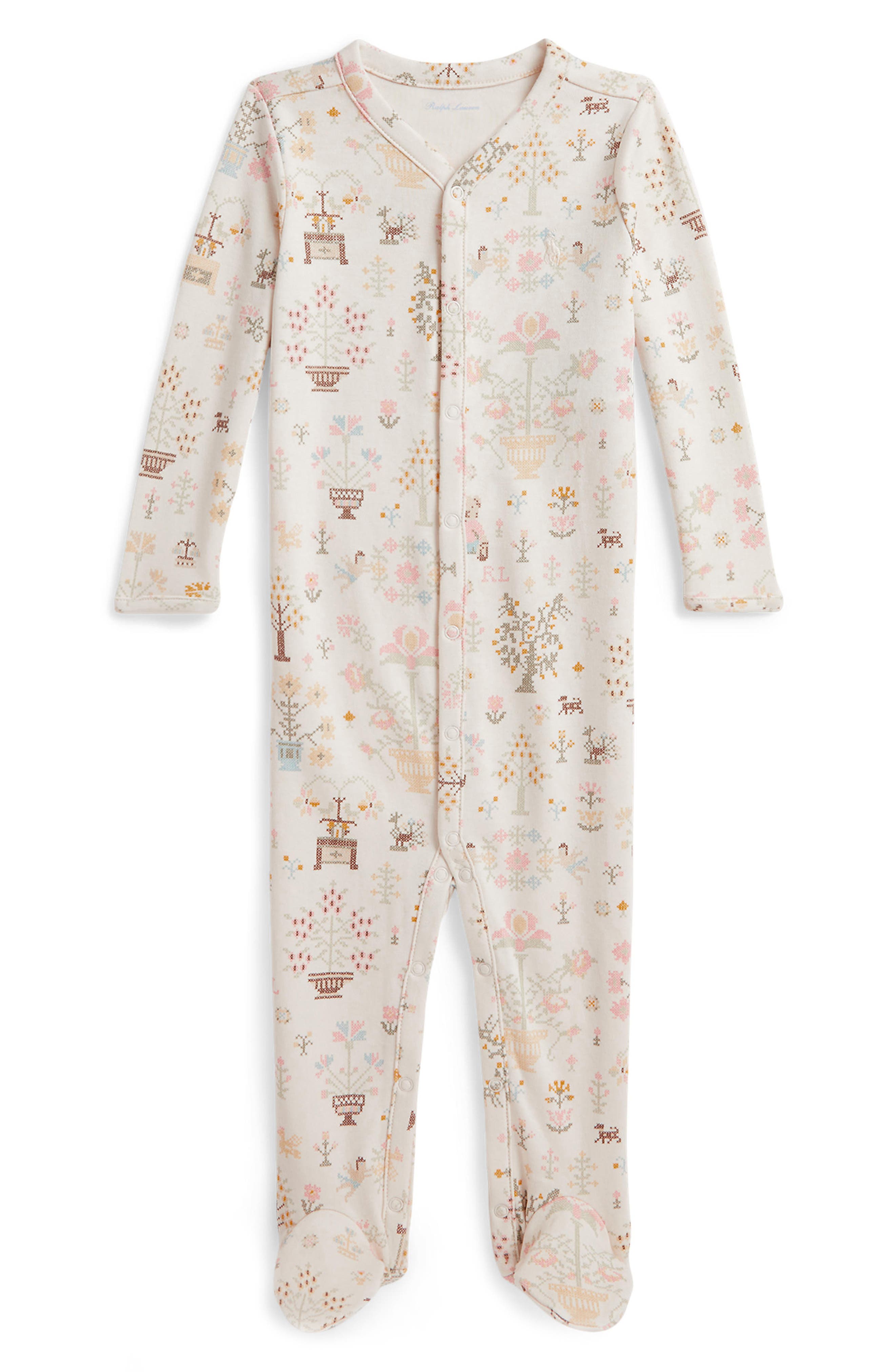 selected PETITE POINT BABY BEAR