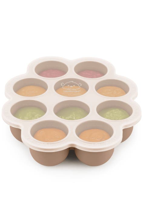 Prep Silicone Baby Food Tray