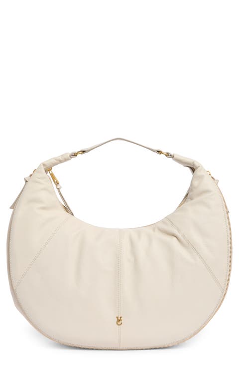 Lorry Hobo Shoulder Bag