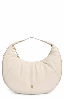 Lorry Hobo Shoulder Bag