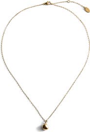 MANGO Sphere Pendant Necklace