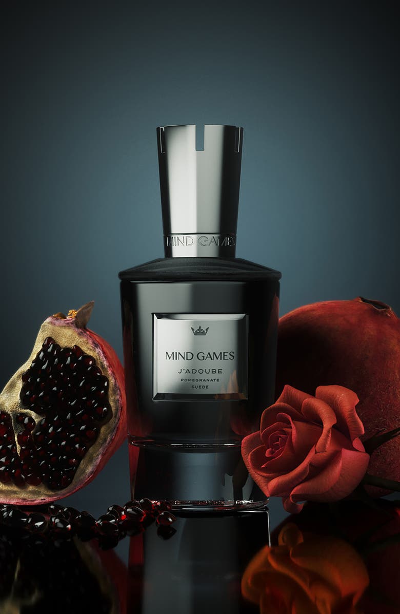 MIND GAMES J'Adoube Extrait de Parfum, Alternate, color, Black