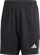 adidas Sereno 3-Stripes AEROREADY Shorts